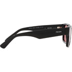 PR25ZS, Black/Fuchsia Polarised Glass Lenses 53 Eye Size
