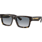PR25ZS, Black Malt Tortoise/Grey Gradient Glass Lenses