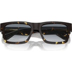 PR25ZS, Black Malt Tortoise/Grey Gradient Glass Lenses