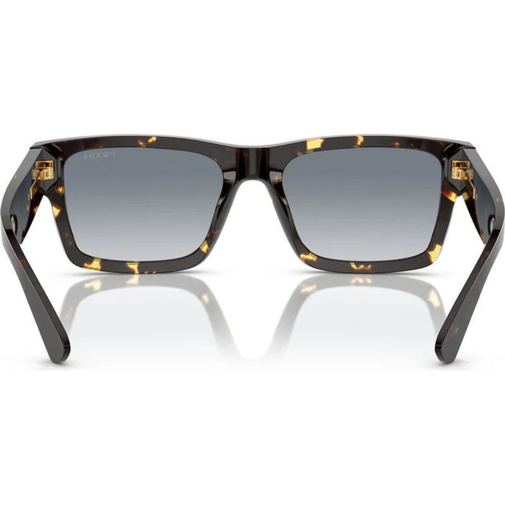PR25ZS, Black Malt Tortoise/Grey Gradient Glass Lenses