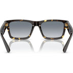 PR25ZS, Black Malt Tortoise/Grey Gradient Glass Lenses