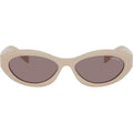 PR26ZSF, Powder/Dark Purple Lenses