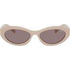 PR26ZSF, Powder/Dark Purple Lenses