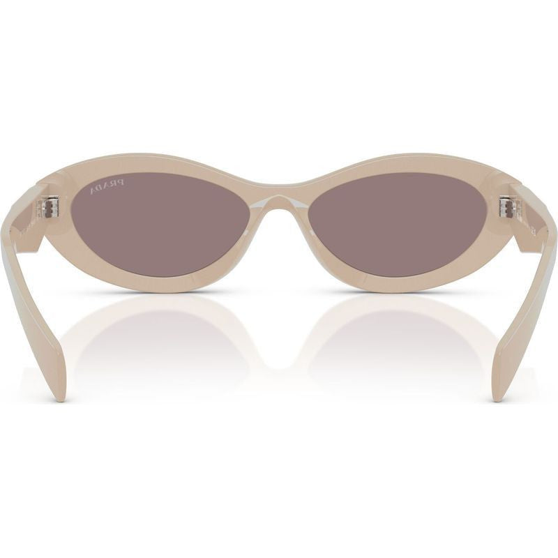 PR26ZSF, Powder/Dark Purple Lenses