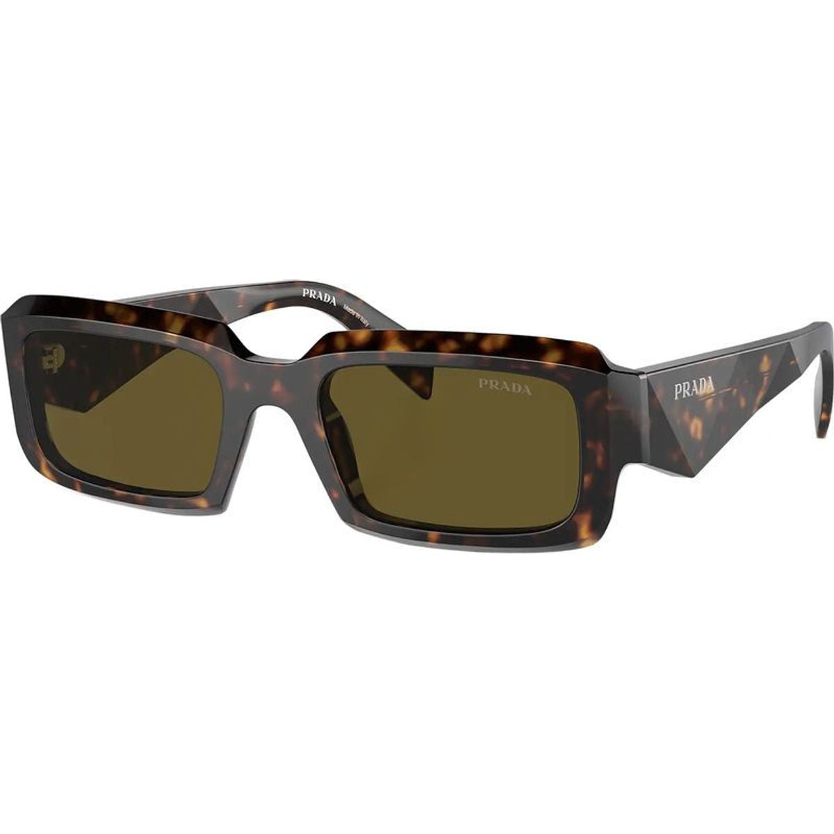 PR27ZS, Loden/Dark Brown Lenses