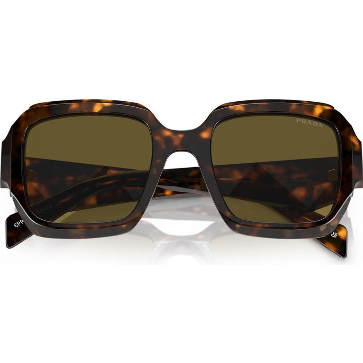 PR28ZS, Honey Tortoise/Dark Brown Lenses