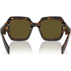 PR28ZS, Honey Tortoise/Dark Brown Lenses