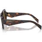 PR28ZS, Honey Tortoise/Dark Brown Lenses
