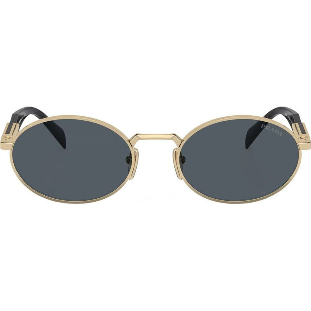 PR65ZS, Pale Gold/Dark Grey Lenses