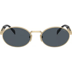 PR65ZS, Pale Gold/Dark Grey Lenses