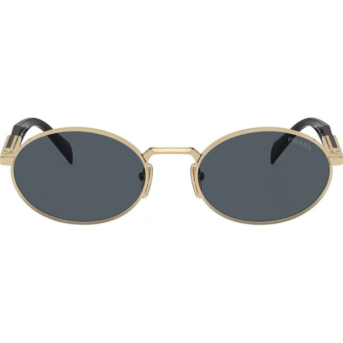 PR65ZS, Pale Gold/Dark Grey Lenses