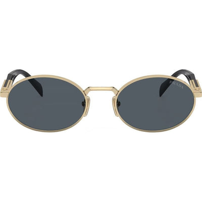 PR65ZS, Pale Gold/Dark Grey Lenses
