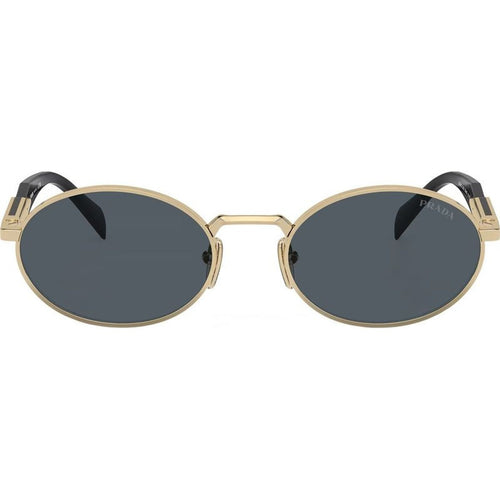 PR65ZS, Pale Gold/Dark Grey Lenses