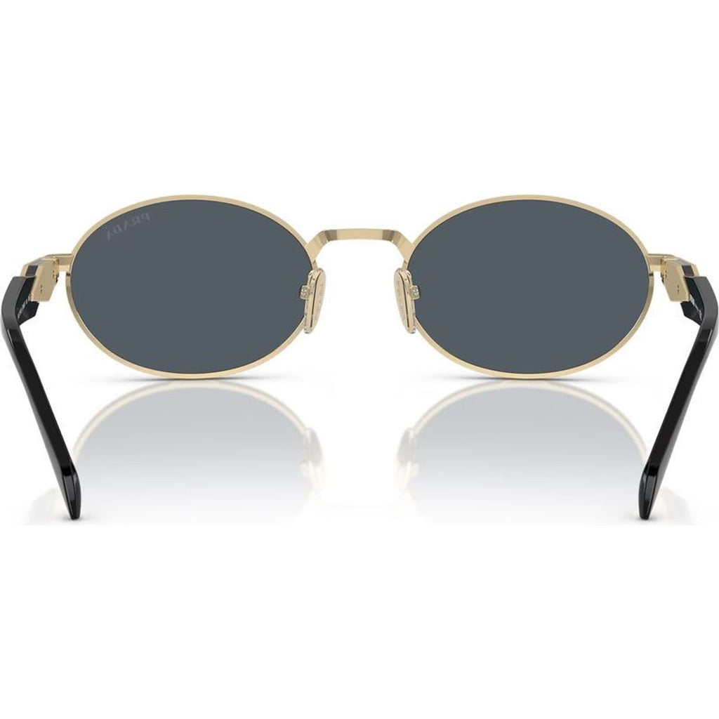 PR65ZS, Pale Gold/Dark Grey Lenses