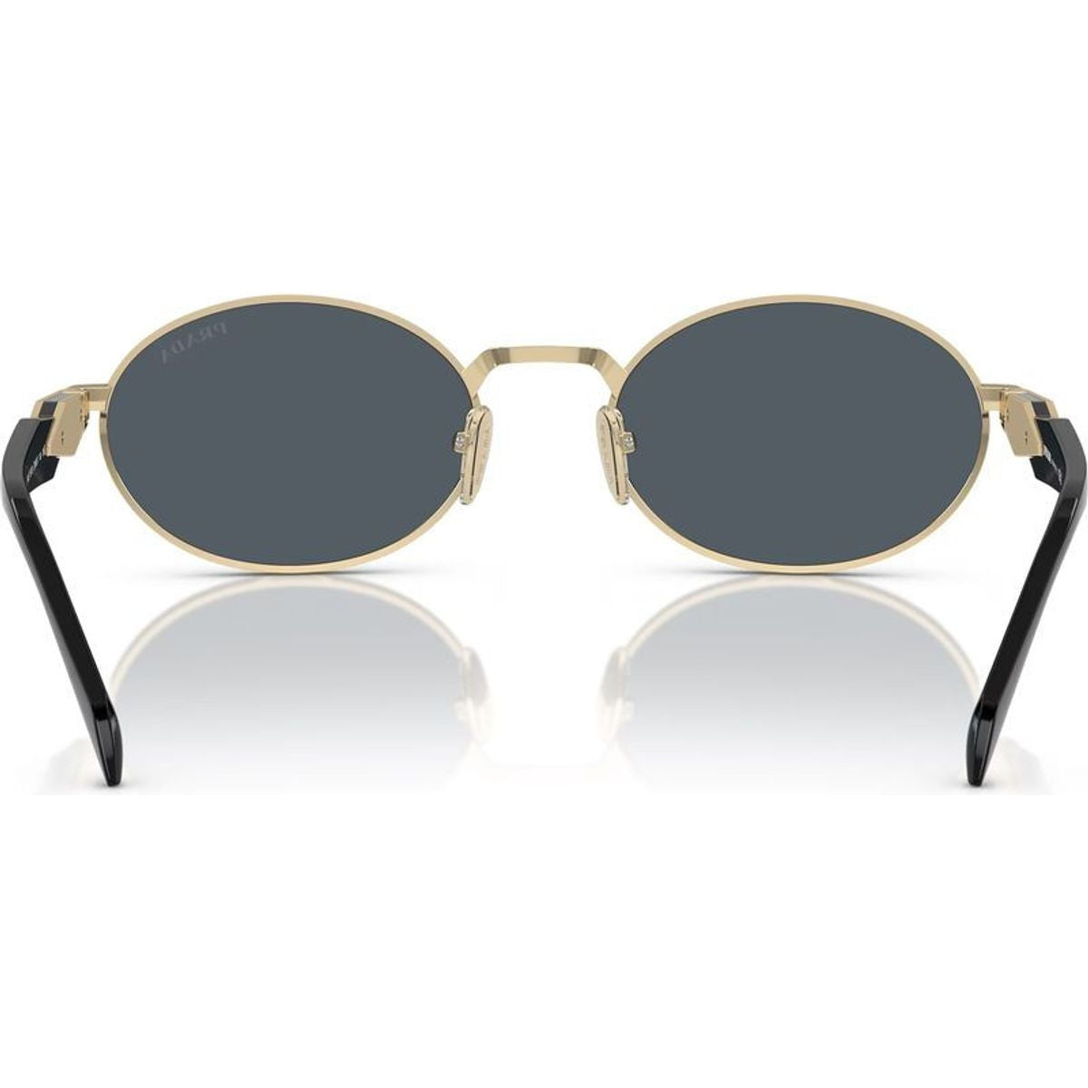 PR65ZS, Pale Gold/Dark Grey Lenses