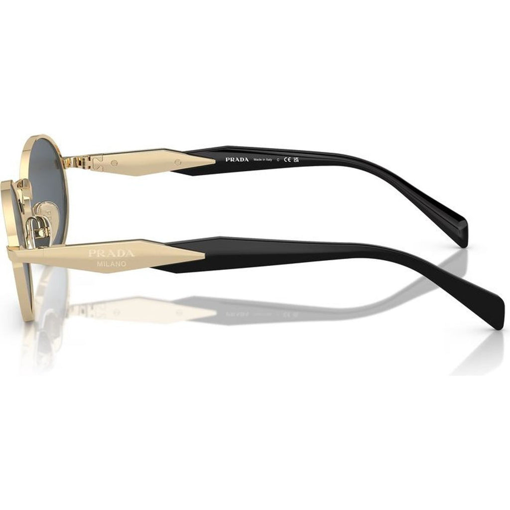 PR65ZS, Pale Gold/Dark Grey Lenses