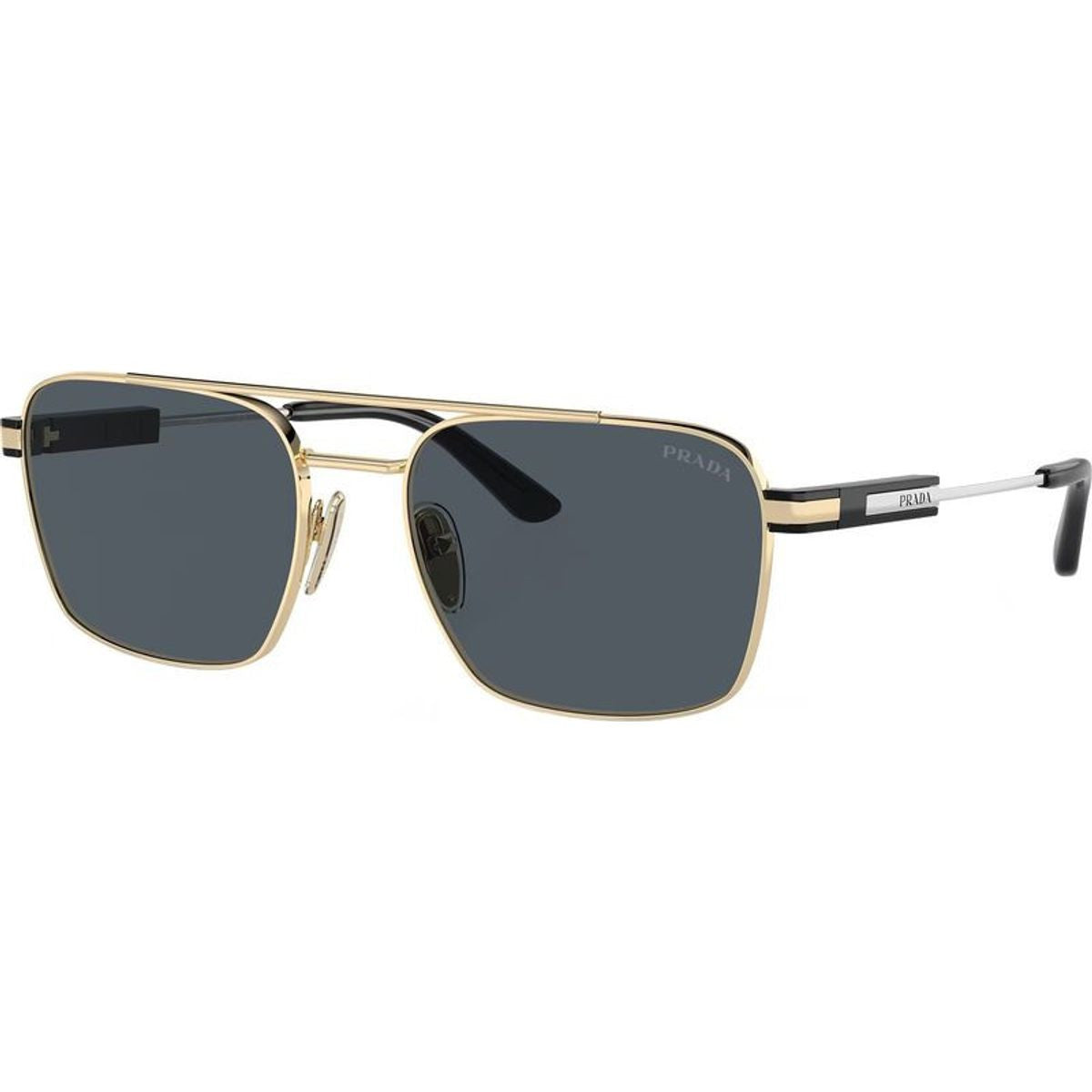 PR67ZS, Pale Gold/Dark Grey Lenses