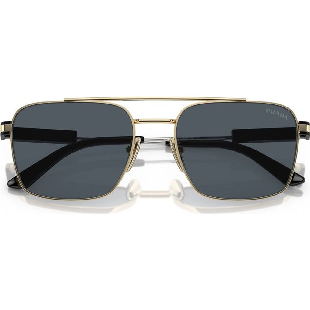 PR67ZS, Pale Gold/Dark Grey Lenses