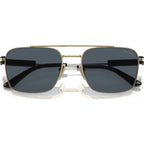 PR67ZS, Pale Gold/Dark Grey Lenses