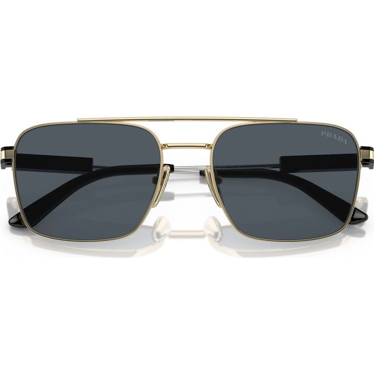 PR67ZS, Pale Gold/Dark Grey Lenses