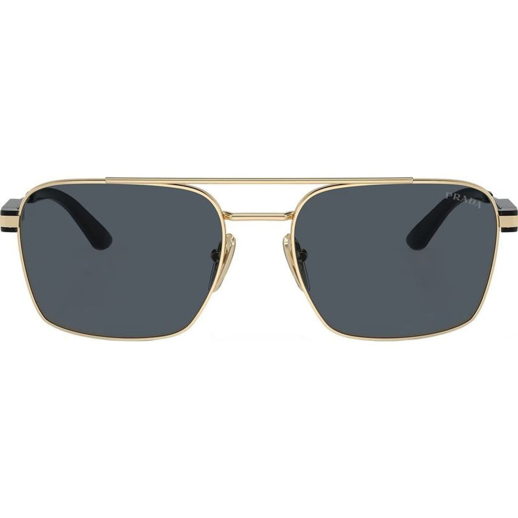 PR67ZS, Pale Gold/Dark Grey Lenses