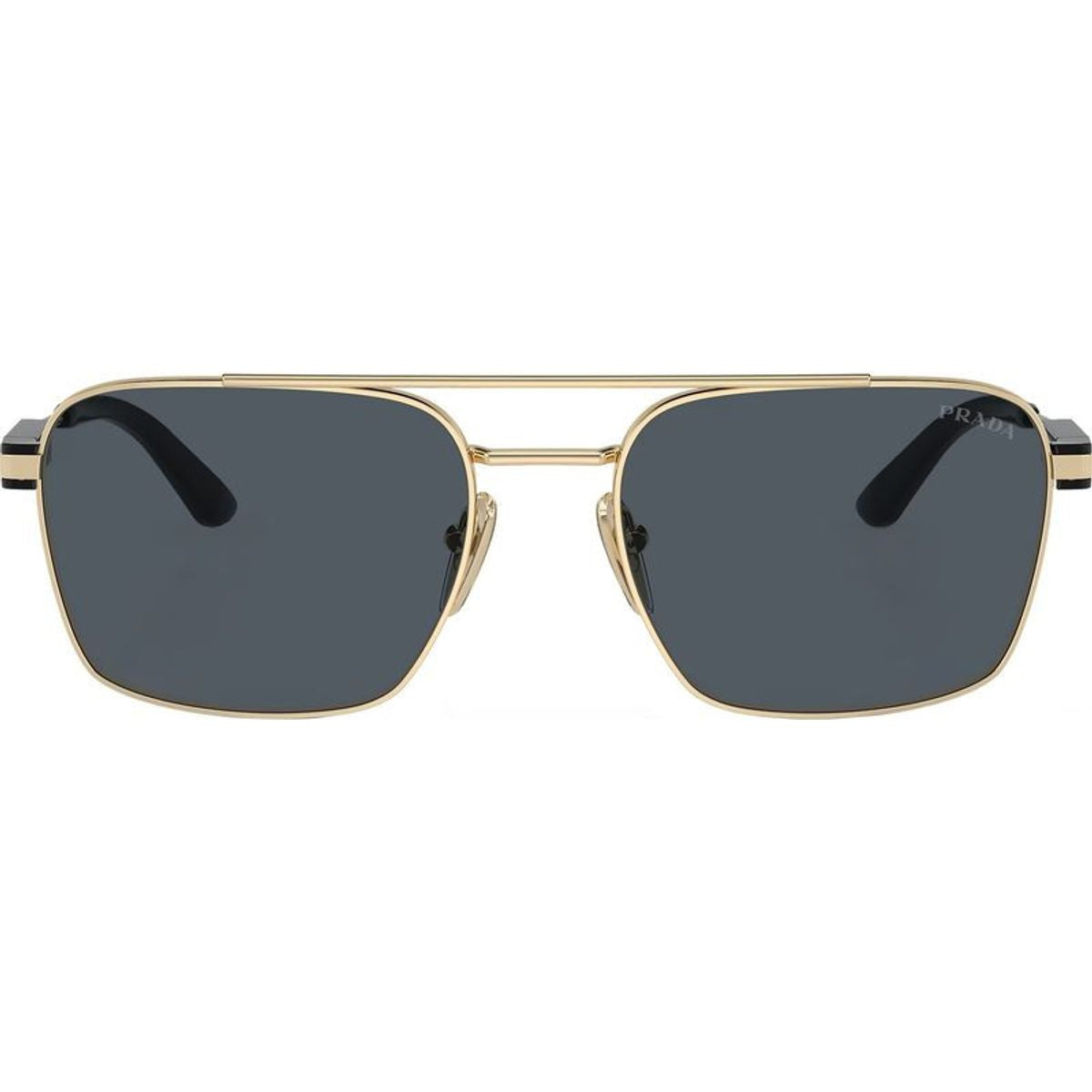 PR67ZS, Pale Gold/Dark Grey Lenses