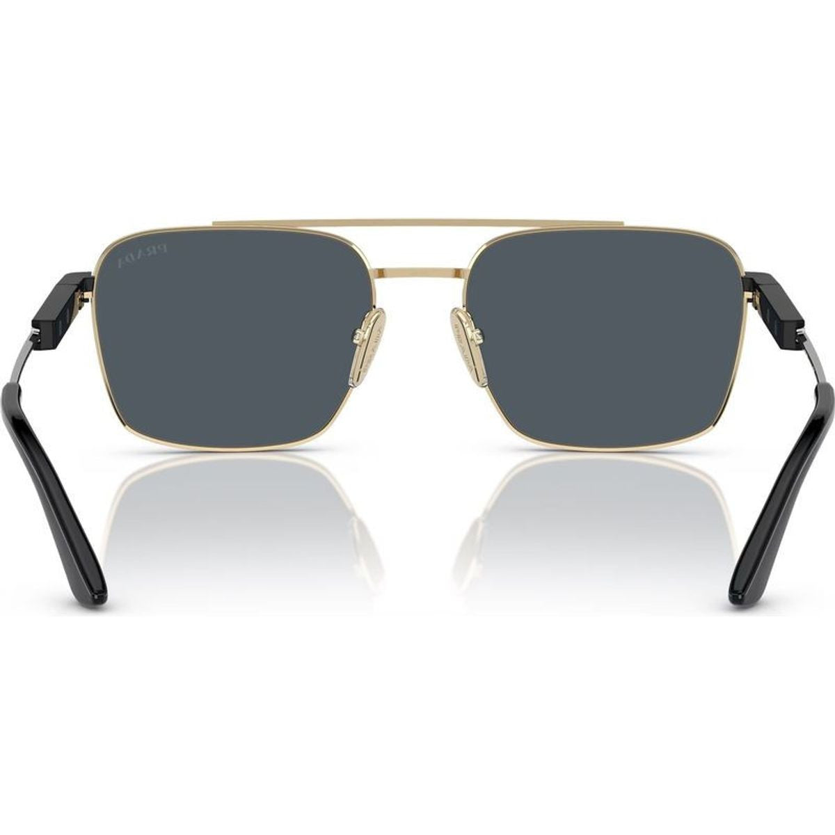 PR67ZS, Pale Gold/Dark Grey Lenses