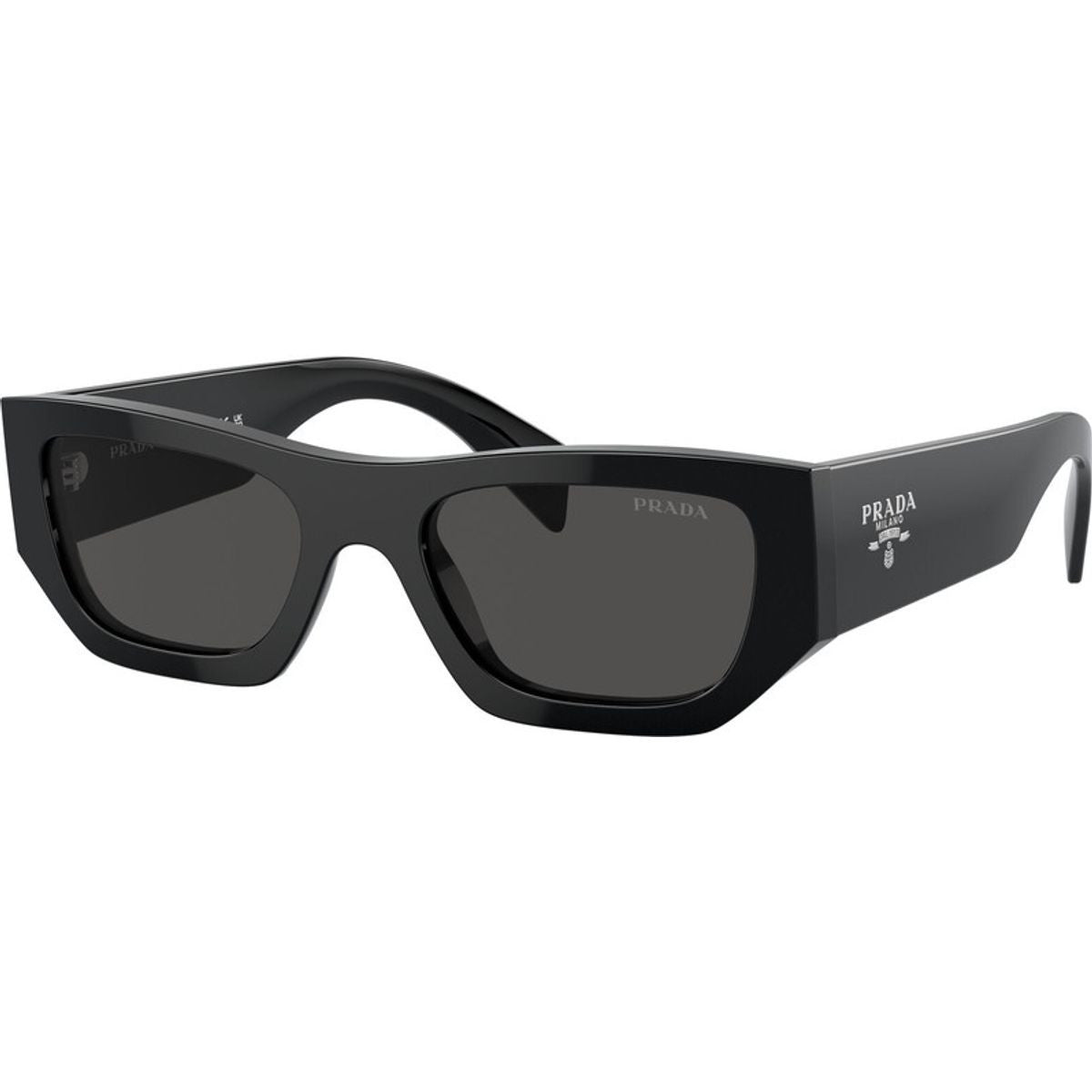 PRA01S, Black/Dark Grey Lenses