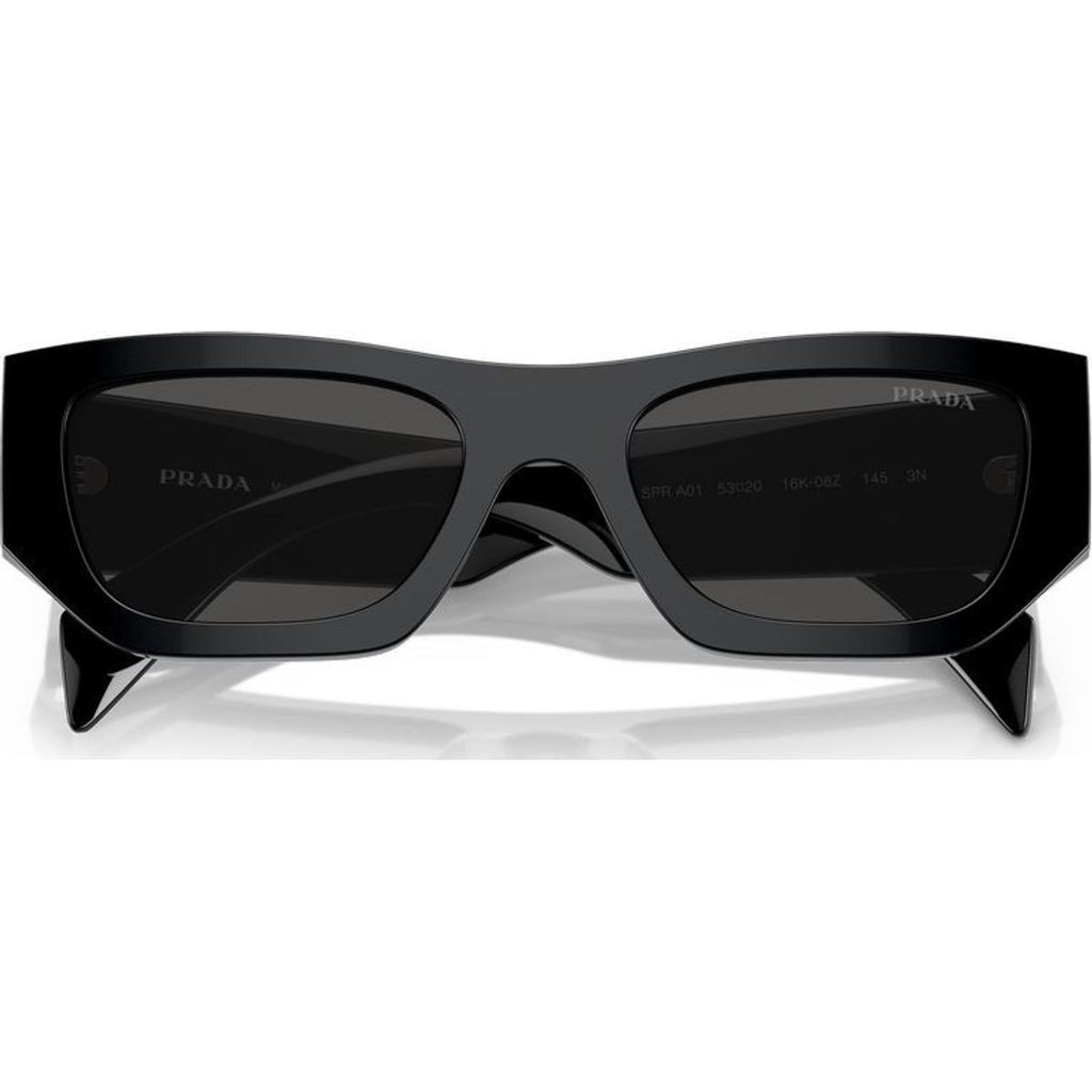 PRA01S, Black/Dark Grey Lenses