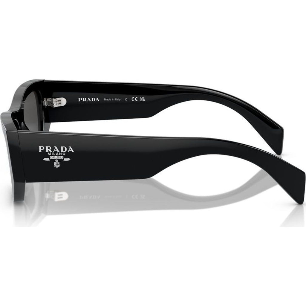 PRA01S, Black/Dark Grey Lenses