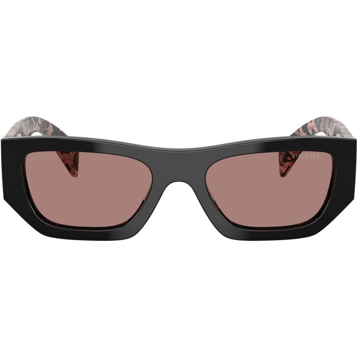 PRA01S, Black/Light Brown Lenses