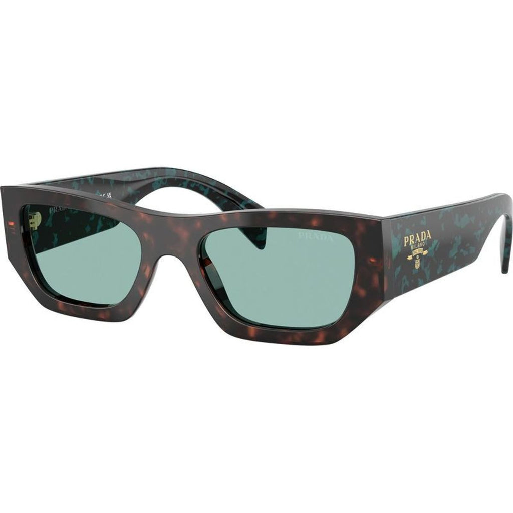 PRA01S, Root Tortoise/Petrol Green Lenses