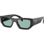 PRA01S, Root Tortoise/Petrol Green Lenses