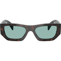 PRA01S, Root Tortoise/Petrol Green Lenses