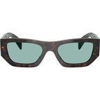 PRA01S, Root Tortoise/Petrol Green Lenses