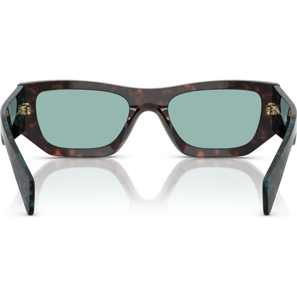 PRA01S, Root Tortoise/Petrol Green Lenses