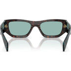 PRA01S, Root Tortoise/Petrol Green Lenses