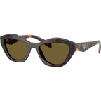 PRA02S, Root Tortoise/Dark Brown Lenses