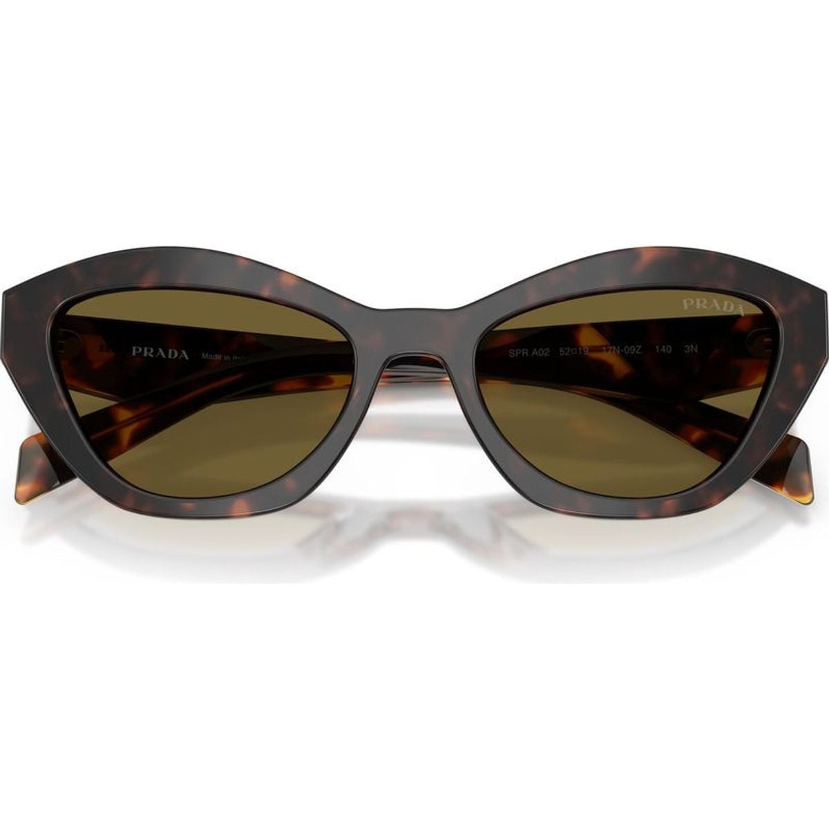 PRA02S, Root Tortoise/Dark Brown Lenses