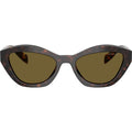 PRA02S, Root Tortoise/Dark Brown Lenses