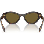 PRA02S, Root Tortoise/Dark Brown Lenses