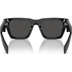 PRA06S, Black/Dark Grey Lenses