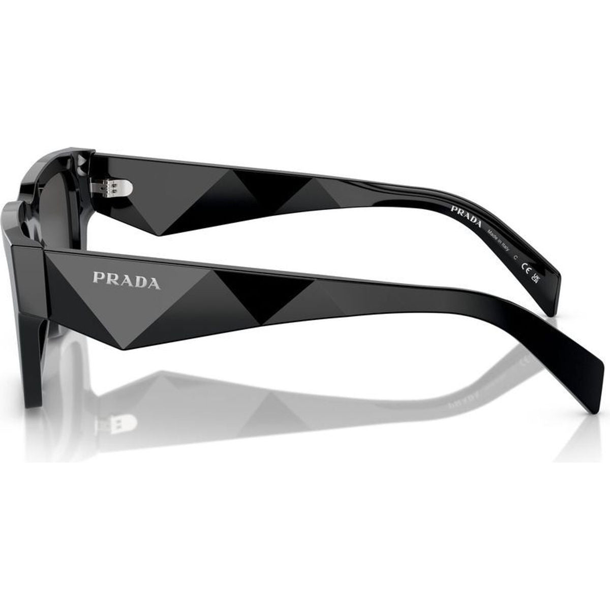 PRA06S, Black/Dark Grey Lenses