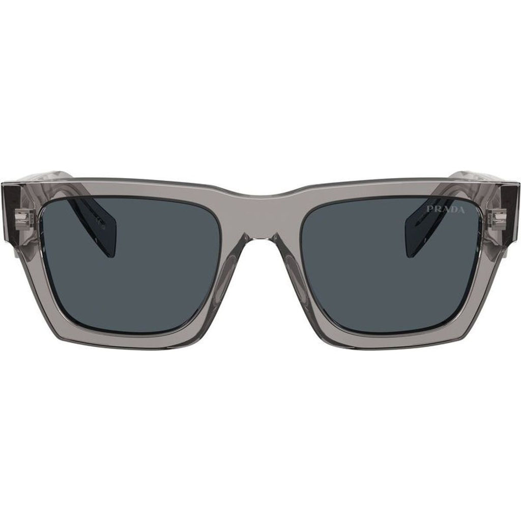 PRA06S, Transparent Dark Grey/Dark Grey Lenses