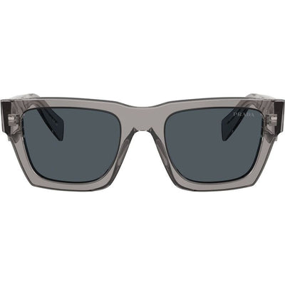 PRA06S, Transparent Dark Grey/Dark Grey Lenses