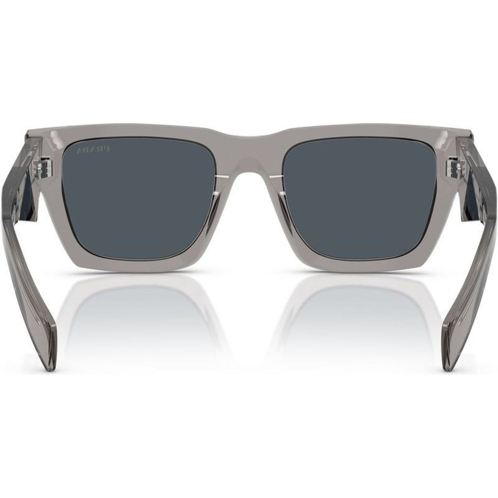 PRA06S, Transparent Dark Grey/Dark Grey Lenses