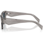 PRA06S, Transparent Dark Grey/Dark Grey Lenses