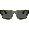 PRA06S, Transparent Military/Dark Grey Lenses