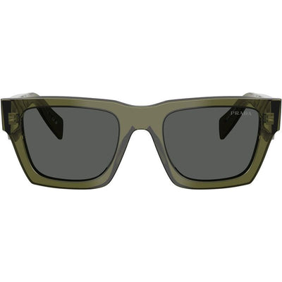 PRA06S, Transparent Military/Dark Grey Lenses