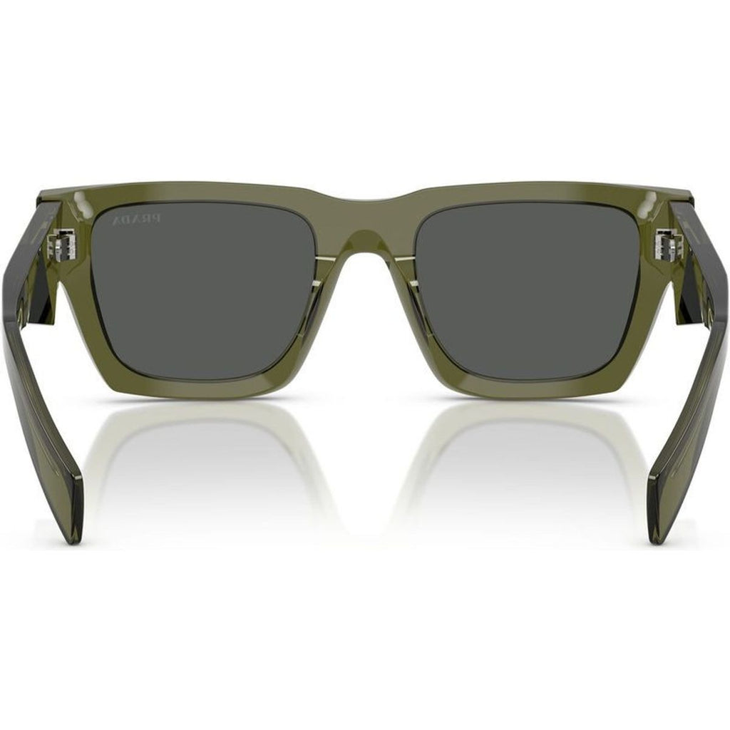 PRA06S, Transparent Military/Dark Grey Lenses